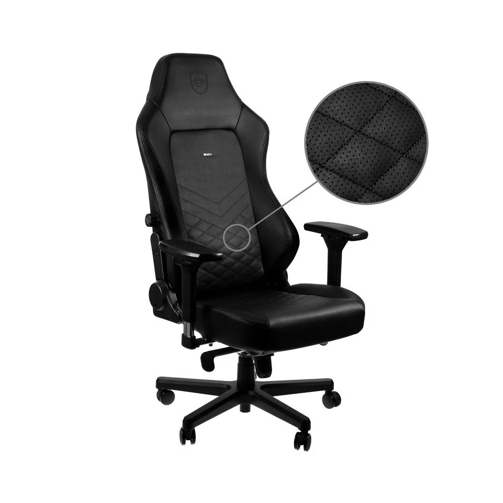 Noblechairs HERO - Noir/Noir 1 Noblechairs HERO - Noir/Noir
