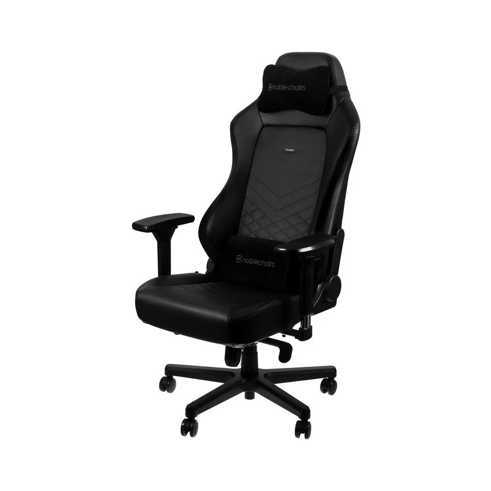 Noblechairs HERO - Noir/Noir 3 Noblechairs HERO - Noir/Noir – Image 3