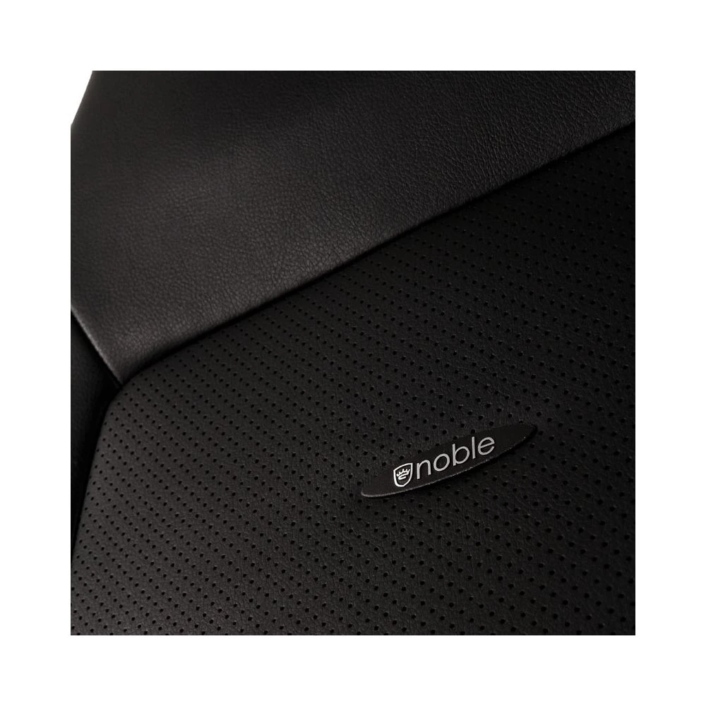 Noblechairs HERO - Noir/Noir 7 Noblechairs HERO - Noir/Noir – Image 7