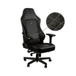 Noblechairs HERO - Noir/Or