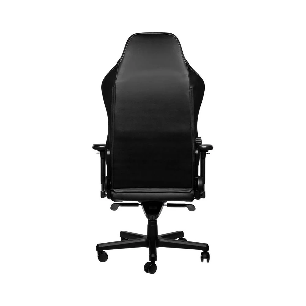 Noblechairs HERO - Noir/Blanc Platine 5 Noblechairs HERO - Noir/Blanc Platine – Image 5