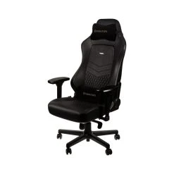 Noblechairs HERO - Vrai Cuir - Noir/Noir 8 Noblechairs HERO - Vrai Cuir - Noir/Noir -Magasin Joss & Main 9951844237342