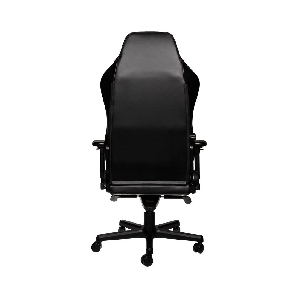 Noblechairs HERO - Vrai Cuir - Noir/Noir 5 Noblechairs HERO - Vrai Cuir - Noir/Noir – Image 5