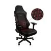 Noblechairs HERO - Vrai Cuir - Noir/Rouge