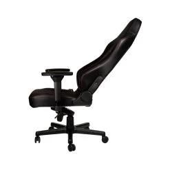 Noblechairs HERO - Vrai Cuir - Noir/Rouge -Magasin Joss & Main 9951845285918