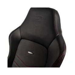 Noblechairs HERO - Vrai Cuir - Noir/Rouge -Magasin Joss & Main 9951845416990