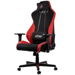 Inferno Nitro Concepts - Inclinable -Magasin Joss & Main Fauteuil gaming S300 Inferno Red 1 1140x1140