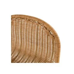 Rendez Vous Déco Chaise De Bar Mi-hauteur Jigani Naturelle 63 Cm (lot De 2) -Magasin Joss & Main acheter chaise de bar naturelle en resine