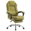 Icaverne Admirable Chaise De Bureau Categorie Maseru Tissu Couleur Vert