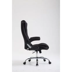 Icaverne Admirable Chaise De Bureau Collection Manama Tissu Couleur Noir -Magasin Joss & Main admirable chaise de bureau collection manama tissu couleur noir 8948553 23166985 1140x1140