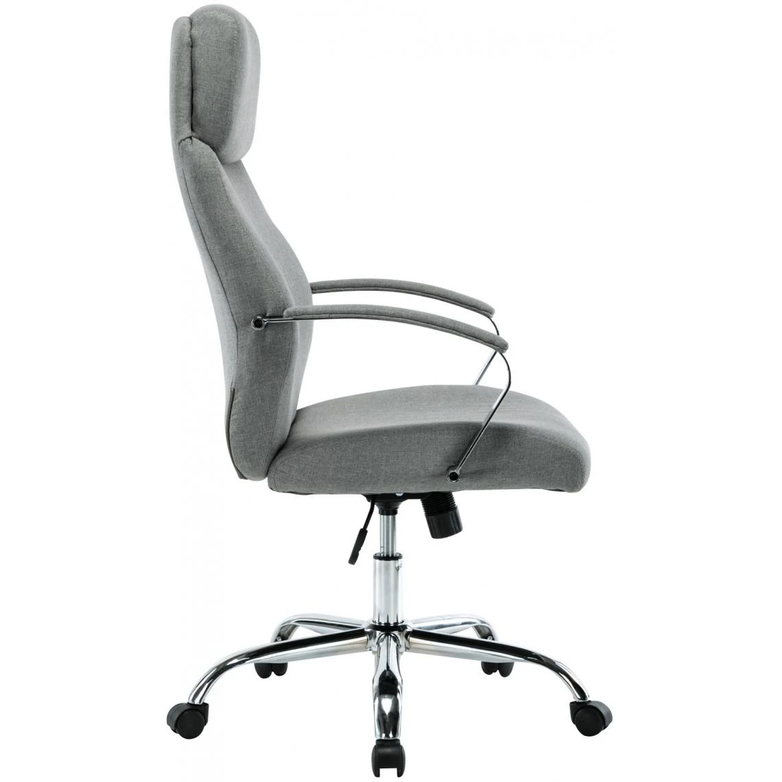 Icaverne Admirable Chaise De Bureau Collection Yamoussoukro XL En Tissu Couleur... 2 Icaverne Admirable Chaise De Bureau Collection Yamoussoukro XL En Tissu Couleur... – Image 2