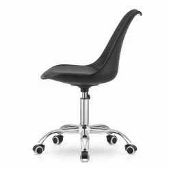 Hucoco ALBAD - Fauteuil Pivotant Style Moderne Bureau/chambre D'ado - 91.5x48... -Magasin Joss & Main albad fauteuil pivotant style moderne bureauchambre dado 915x48x43 cm chaise de bureau noir 11517484 30166518 1140x1140