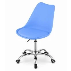 Hucoco ALBADI - Fauteuil Pivotant Style Moderne Bureau/chambre D'enfant - 91.... -Magasin Joss & Main albadi fauteuil pivotant style moderne bureauchambre denfant 915x565x485 cm chaise de bureau bleu 11517560 30166902 1140x1140