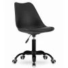 Hucoco ANDREK - Fauteuil Pivotant De Bureau Style Moderne - 83.5x56.5x56.5 Cm...