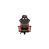 Fauteuil Gaming Cougar Armor Noir/orange