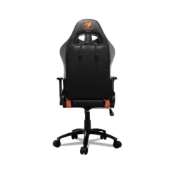 Cougar ARMOR PRO Siège Gamer Fauteuil Medium Inclinable Cuir Noir Orange -Magasin Joss & Main armor pro siege gamer fauteuil medium inclinable cuir noir orange 13024112 35387918 1140x1140