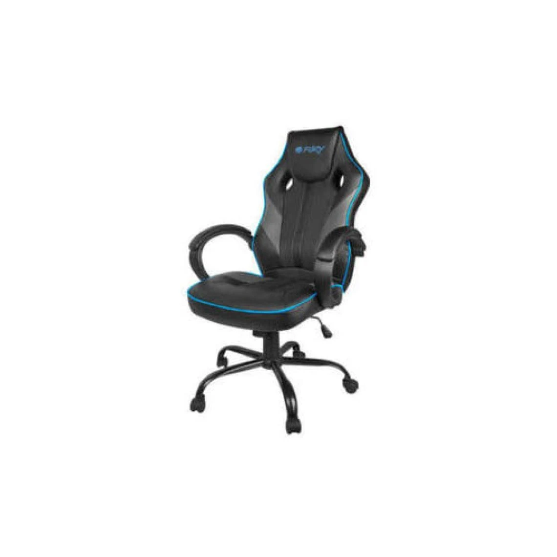 Fury Avenger M Siège Gamer 5 Roues Réglable Ergonomique Nylon Cuir Bleu N... 1 Fury Avenger M Siège Gamer 5 Roues Réglable Ergonomique Nylon Cuir Bleu N...
