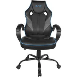 Fury Avenger M Siège Gamer 5 Roues Réglable Ergonomique Nylon Cuir Bleu N... 5 Fury Avenger M Siège Gamer 5 Roues Réglable Ergonomique Nylon Cuir Bleu N... -Magasin Joss & Main avenger m siege gamer 5 roues reglable ergonomique nylon cuir bleu noir 13195178 35817572 1140x1140