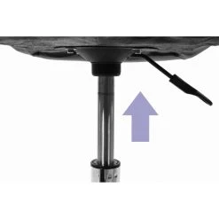 Hucoco AVOSA - Fauteuil Pivotant Style Moderne Bureau/chambre D'ado - 73.5x55... -Magasin Joss & Main avosa fauteuil pivotant style moderne bureauchambre dado 735x555x475 cm chaise de bureau gris 11516838 30163348 1140x1140