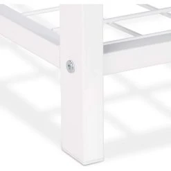 HELLOSHOP26 Banc Banquette Range Chaussures Ouvert Similicuir Support Grillage Mé... -Magasin Joss & Main banc banquette range chaussures ouvert similicuir support grillage metal 115 cm blanc 130000367 11031932 28815802 1140x1140