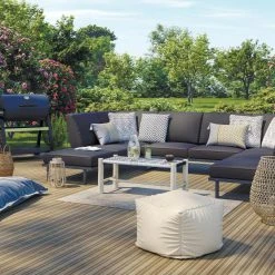 Pomax Banc GYPSY En Bois De Teck L90 X L40 X H38 Cm Naturel Et Noir -Magasin Joss & Main banc gypsy en bois de teck l90 x l40 x h38 cm naturel et noir design 3200440 3 1140x1140