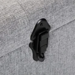 Versa Banc Malle De Rangement En Tissu 102 Cm Gris 7 Versa Banc Malle De Rangement En Tissu 102 Cm Gris -Magasin Joss & Main banc malle de rangement en tissu 102 cm gris 10693994 27849804 1140x1140