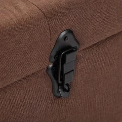 Versa Banc Malle De Rangement En Tissu 102 Cm Marron -Magasin Joss & Main banc malle de rangement en tissu 102 cm marron 10693968 27849696 1140x1140