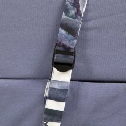 CSTORE Banquette 2 Places - Tissu Bleu Palm - L 115 X P 75 X H 45 Cm -Magasin Joss & Main banquette 2 places tissu bleu palm l 115 x p 75 x h 45 cm 11678466 30757144 1140x1140