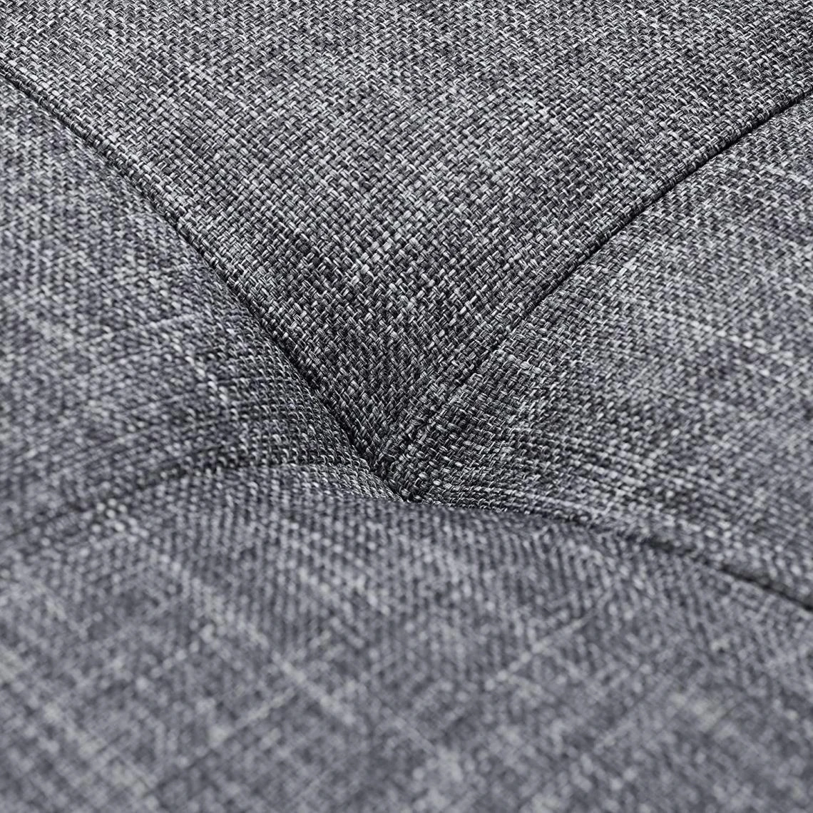 HELLOSHOP26 Banquette Avec Espace De Rangement Pliable Rembourré Couvercle Rabatt... 4 HELLOSHOP26 Banquette Avec Espace De Rangement Pliable Rembourré Couvercle Rabatt... – Image 4