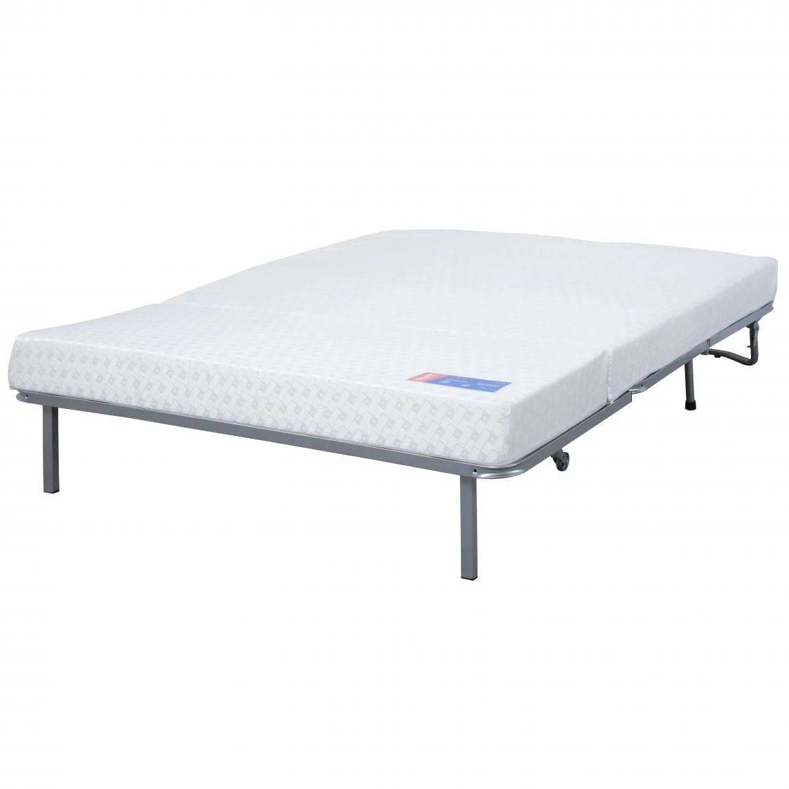 Relaxima Banquette BZ 140 ORLANDO Pearl Marine - Matelas Dunlopillo 3 Relaxima Banquette BZ 140 ORLANDO Pearl Marine - Matelas Dunlopillo – Image 3