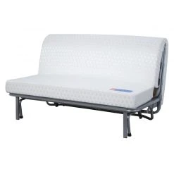 Relaxima Banquette BZ 140 ORLANDO Pearl Marine - Matelas Dunlopillo 8 Relaxima Banquette BZ 140 ORLANDO Pearl Marine - Matelas Dunlopillo -Magasin Joss & Main banquette bz 140 orlando pearl marine matelas dunlopillo 10286734 26557544 1140x1140