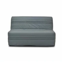 Gruhier Banquette BZ - Tissu Vert - L143 X P97 X H89cm - Joe