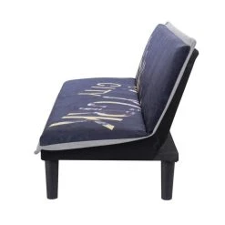 SANS MARQUE Banquette Clic Clac 3 Places CASSY - Imprimé New York - Tissu Noir/Gr... -Magasin Joss & Main banquette clic clac 3 places cassy imprime new york tissu noirgris l 179 x p 79 x h 74 cm 13973836 38739272 1140x1140