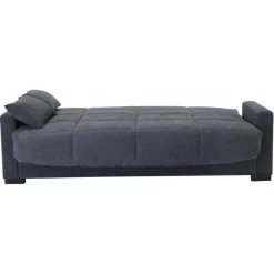CSTORE Banquette Clic Clac 3 Places - Tissu Gris Anthracite - Style Contempor... -Magasin Joss & Main banquette clic clac 3 places tissu gris anthracite style contemporain l223 11528178 30204834 1140x1140