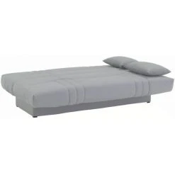 CSTORE Banquette Clic Clac 3 Places - Tissu Gris Clair - Style Contemporain -... -Magasin Joss & Main banquette clic clac 3 places tissu gris clair style contemporain l 190 x p92 cm dream 10956518 28619918 1140x1140