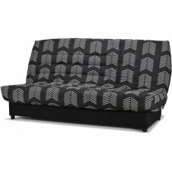 Gruhier Banquette Clic-clac Beija - Tissu Chevrons A111 - Couchage 128 X 188 X... 5 Gruhier Banquette Clic-clac Beija - Tissu Chevrons A111 - Couchage 128 X 188 X... -Magasin Joss & Main banquette clic clac beija tissu chevrons a111 couchage 128 x 188 x 14 cm blanc 11026368 28800056 1140x1140