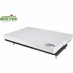 Gruhier Banquette Clic Clac BULTEX - Tissu Taupe + Coussins Déco Jungle - L19... -Magasin Joss & Main banquette clic clac bultex tissu taupe coussins deco jungle l193 x p95 x h101 cm mona 11026362 28800038 1140x1140