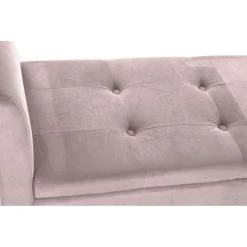Pegane Banquette Coffre En Bois Coloris Rose - Longueur 130 X Profondeur 44 X... -Magasin Joss & Main banquette coffre en bois coloris rose longueur 130 x profondeur 44 x hauteur 69 cm 13600994 37358604 1140x1140