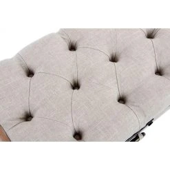 Pegane Banquette Coffre En MDF Coloris Beige - Longueur 82 X Profondeur 42 X ... -Magasin Joss & Main banquette coffre en mdf coloris beige longueur 82 x profondeur 42 x hauteur 43 cm 13600984 37358562 1140x1140