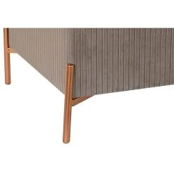 Pegane Banquette Coffre En MDF Et Velours Coloris Gris - Longueur 115 X Profo... -Magasin Joss & Main banquette coffre en mdf et velours coloris gris longueur 115 x profondeur 43 x hauteur 46 cm 13600974 37358516 1140x1140