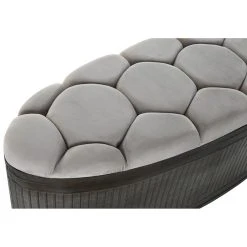 Pegane Banquette Coffre En Métal Coloris Beige - Longueur 121 X Profondeur 4... -Magasin Joss & Main banquette coffre en metal coloris beige longueur 121 x profondeur 44 x hauteur 475 cm 13600892 37358124 1140x1140
