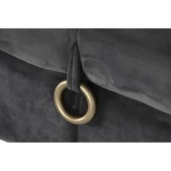 Pegane Banquette Coffre En Métal Coloris Gris - Longueur 125 X Profondeur 46... 9 Pegane Banquette Coffre En Métal Coloris Gris - Longueur 125 X Profondeur 46... -Magasin Joss & Main banquette coffre en metal coloris gris longueur 125 x profondeur 46 x hauteur 50 cm 13600880 37358072 1140x1140