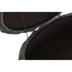 Pegane Banquette Coffre En Métal Coloris Gris - Longueur 125 X Profondeur 56... -Magasin Joss & Main banquette coffre en metal coloris gris longueur 125 x profondeur 56 x hauteur 53 cm 13600922 37358268 1140x1140