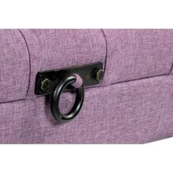 Pegane Banquette Coffre En Métal Et MDF Coloris Fuchsia - Longueur 102 X Pro... -Magasin Joss & Main banquette coffre en metal et mdf coloris fuchsia longueur 102 x profondeur 42 x hauteur 405 cm 13600972 37358504 1140x1140