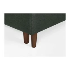 SANS MARQUE Banquette Convertible 3 Places MASSA - Tissu Vert Kaki - L 195 X P 86 ... -Magasin Joss & Main banquette convertible 3 places massa tissu vert kaki l 1 12775344 626094 4 1140x1140