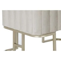 Banquette DKD Home Decor Beige Doré Métal (108 X 41 X 47 Cm) 9 Banquette DKD Home Decor Beige Doré Métal (108 X 41 X 47 Cm) -Magasin Joss & Main banquette dkd home decor beige dore metal 108 x 41 x 47 cm 14062118 39046350 1140x1140