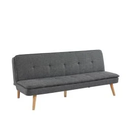 Baita Banquette ELIO Convertible Tissu Gris 3 Places -Magasin Joss & Main banquette elio convertible tissu gris 3 places 13608170 37402664 1140x1140