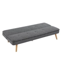 Baita Banquette ELIO Convertible Tissu Gris 3 Places -Magasin Joss & Main banquette elio convertible tissu gris 3 places 13608170 37402666 1140x1140