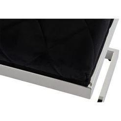 Pegane Banquette En Acier Coloris Noir - Longueur 140 X Profondeur 40 X Haute... -Magasin Joss & Main banquette en acier coloris noir longueur 140 x profondeur 40 x hauteur 40 cm 13600924 37358280 1140x1140