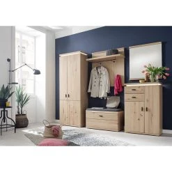 Pegane Banquette En Bois Coloris Chêne Sombre - L.90 X H.47 X P.38 Cm -Magasin Joss & Main banquette en bois coloris chene sombre l90 x h47 x p38 cm 8437487 21374875 1140x1140